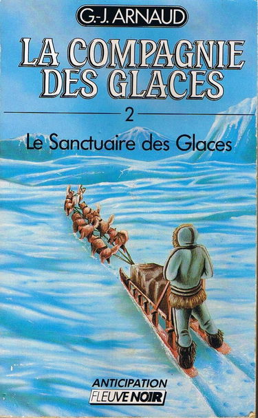 Le Sanctuaire des glaces