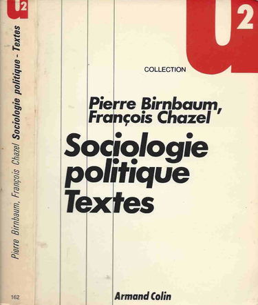 Sociologie Politique : textes