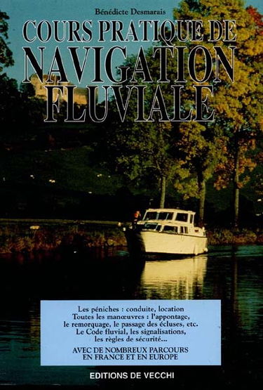 Cours pratique de navigation fluviale