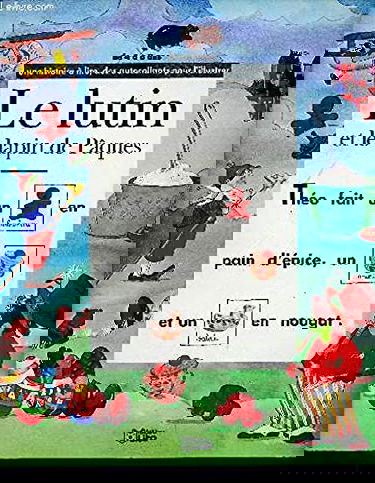 Jules et Nina partent en voyage