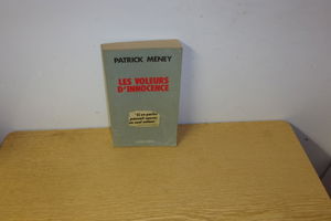 Les voleurs d'innocence