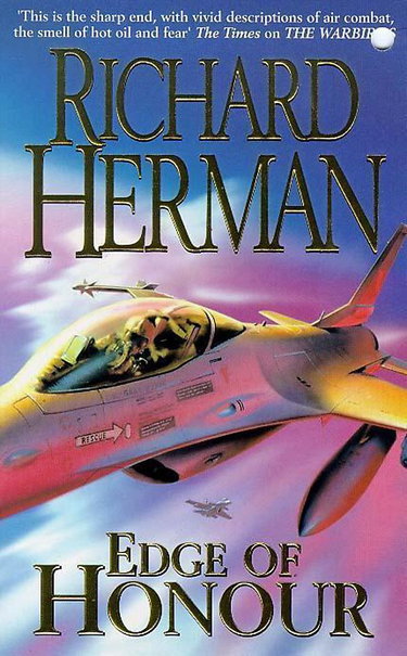 Couverture de Edge of Honour