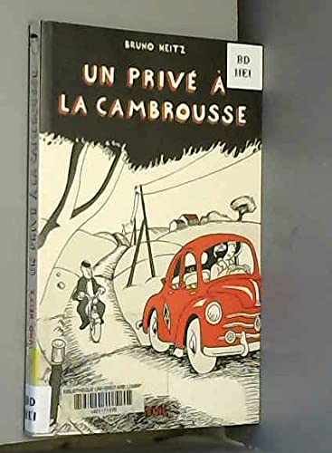 Un privé à la cambrousse