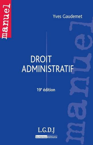 Droit administratif