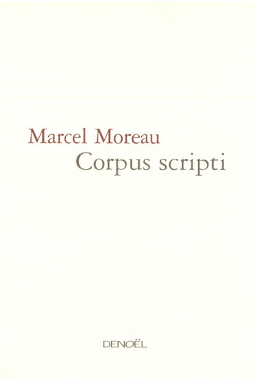 Corpus scripti