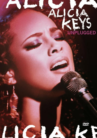 Couverture de Alicia Keys : MTV unplugged
