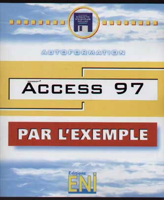 Microsoft Access 97