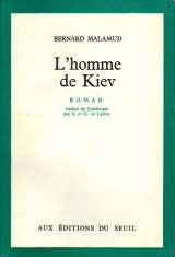 Couverture de L'homme de Kiev