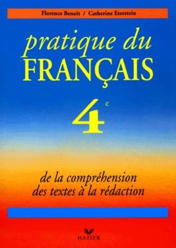 Pratique du français 4ème