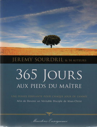 365 jours aux pieds du Maître