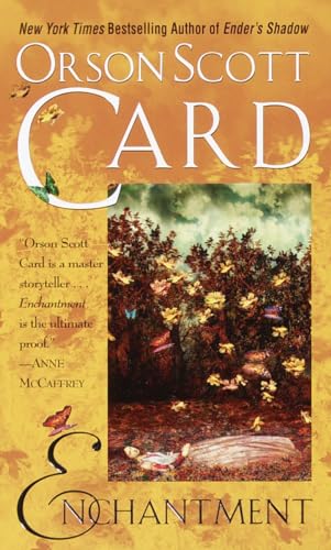 Couverture de Enchantment: A Classic Fantasy with a Modern Twist