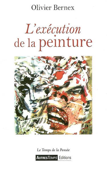 L'exécution de la peinture