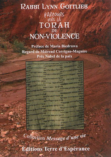 Parcours vers la Torah de non-violence