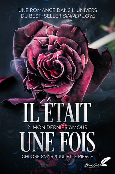 Couverture de Il était une fois. Vol. 2. Mon dernier amour