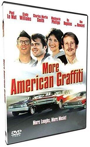 Couverture de More American Graffiti par Bill L. Norton