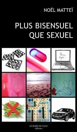 Plus bisensuel que sexuel