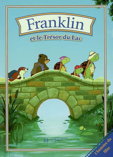 Franklin et le trésor du lac : l'histoire du film
