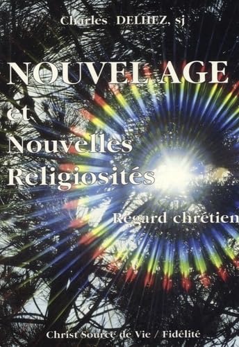 Nouvel âge et nouvelles religiosités