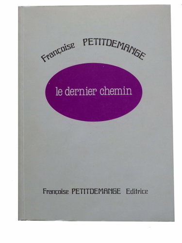 Couverture de LE DERNIER CHEMIN