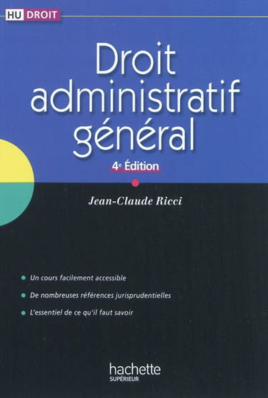 Droit administratif général