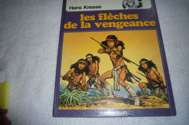 Les Flèches de la vengeance
