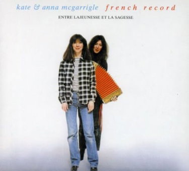 Couverture de French Record Entre la Jeunesse et la Sagesse