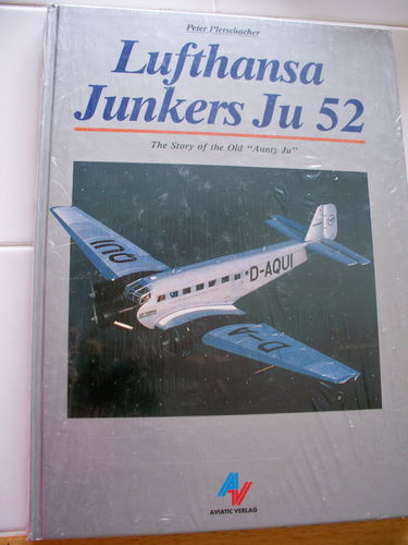 Lufthansa Junkers