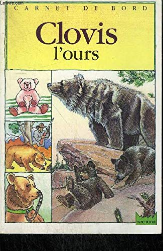 Clovis, l'ours