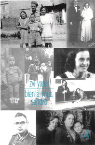 Bien à vous, Sandro