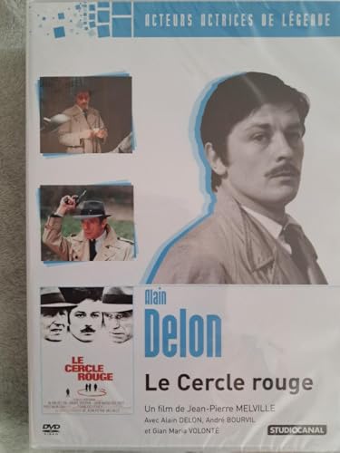 Couverture de Le Cercle Rouge