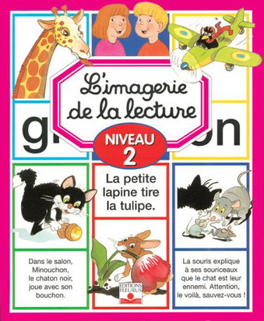 La Lecture, niveau 2