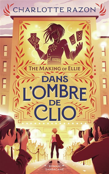 The making of Ellie. Dans l'ombre de Clio