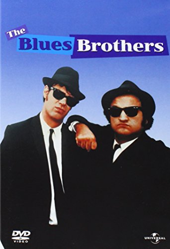 Couverture de The Blues Brothers