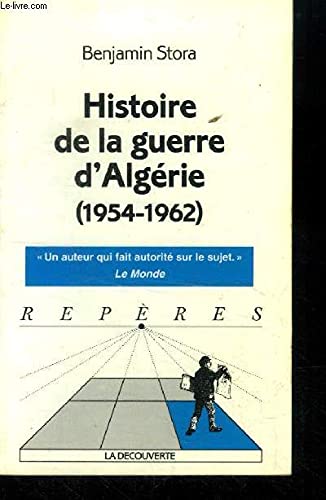 Histoire de la guerre d'Algérie (1954-1962)