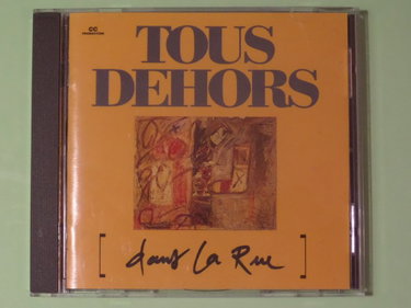 Couverture de Dehors Laurent dans La Rue [DE Import]