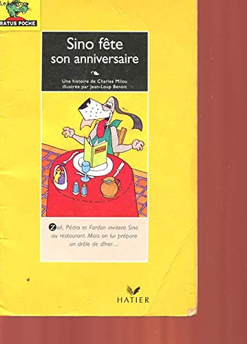 Sino fête son anniversaire