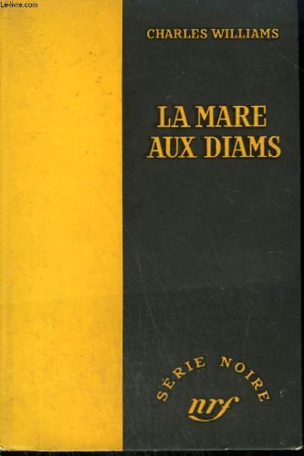 Couverture de La mare aux diams. ( scorpion reef ). collection : serie noire sans jaquette n° 334