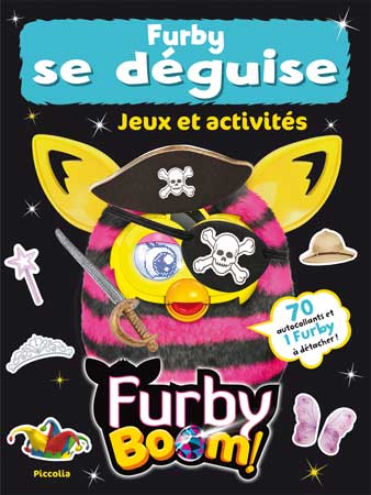 Furby se déguise