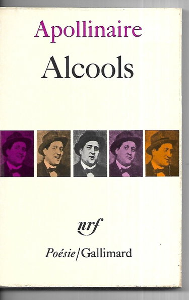 Couverture de Alcools