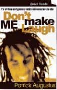 Couverture de Don't Make Me Laugh