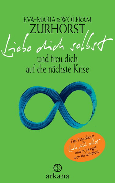Couverture de Liebe dich selbst und freu dich auf die nächste Krise