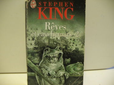 Rêves et cauchemars, tome 2