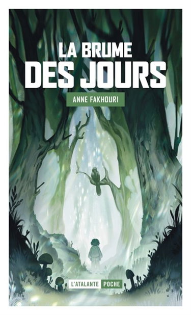 Couverture de La brume des jours