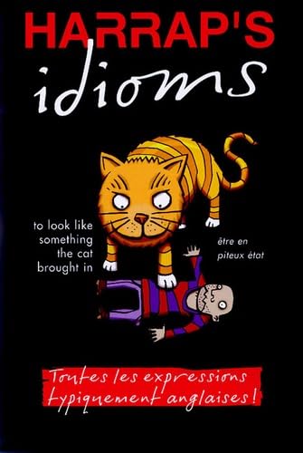 Harrap's idioms
