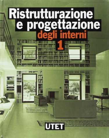 Couverture de Ristrutturazione e progettazione degli interni