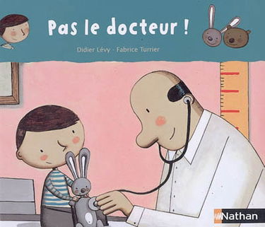 Félix. Vol. 8. Pas le docteur !