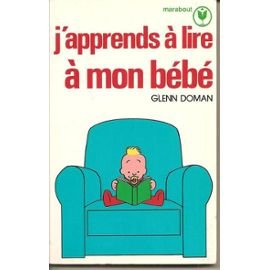 J'apprends à lire à mon bébé