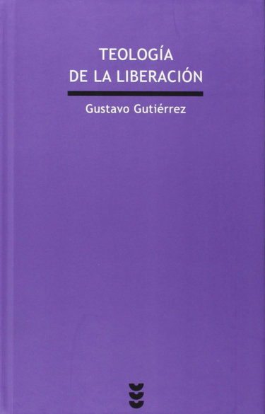 Couverture de Teologia de la liberacion/ Theology of Liberation par Gustavo Gutiérrez