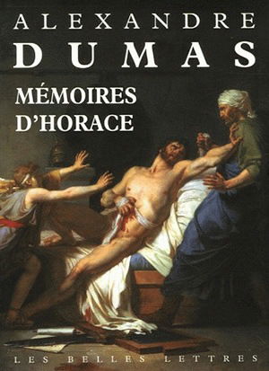 Mémoires d'Horace : écrits par lui-même
