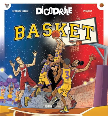 Dicodrôle basket